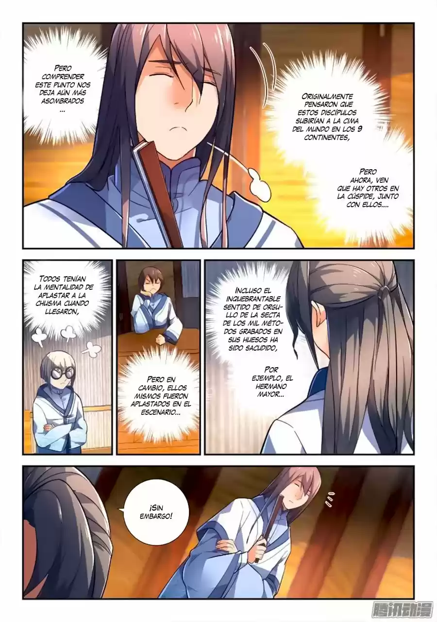 Spirit Blade Mountain - Capítulo 239 - Página 7 - LectorTMOo