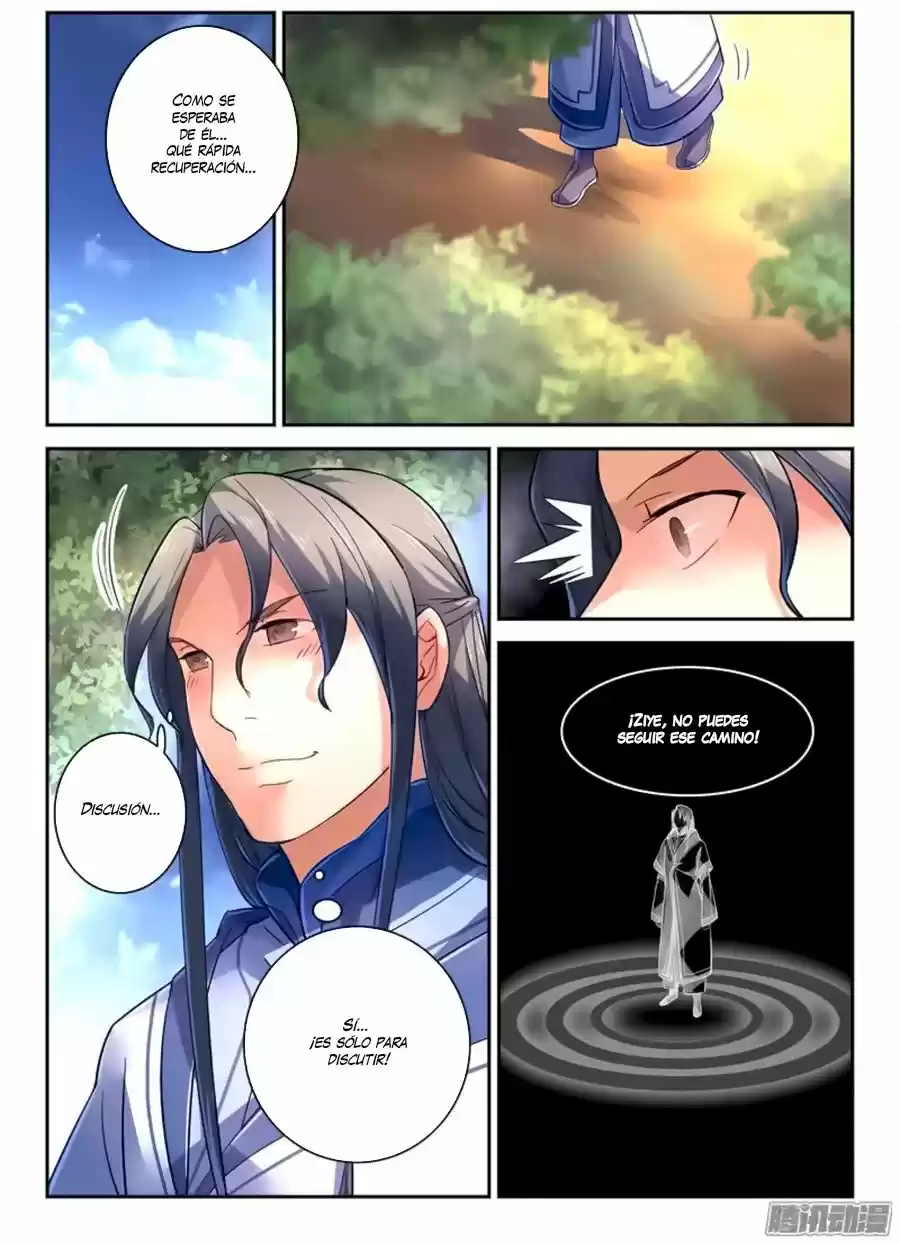 Spirit Blade Mountain - Capítulo 239 - Página 10 - LectorTMOo