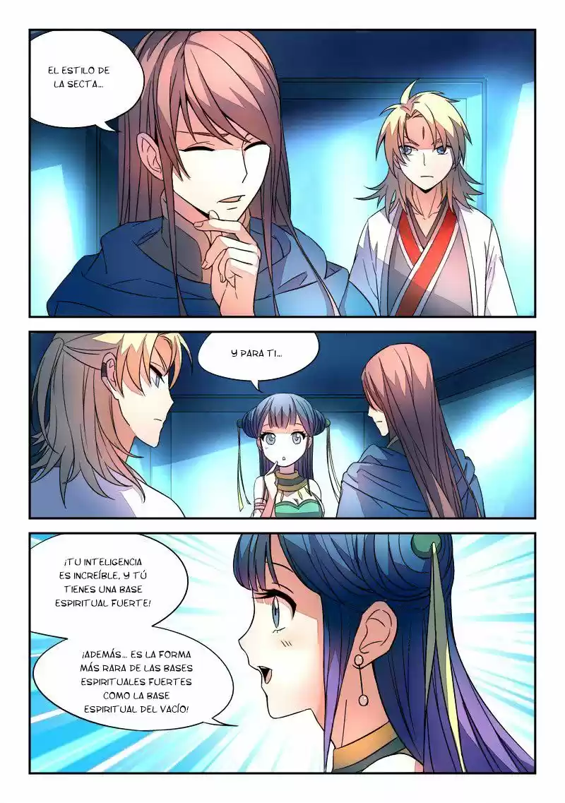 Spirit Blade Mountain - Capítulo 24 - Página 10 - LectorTMOo