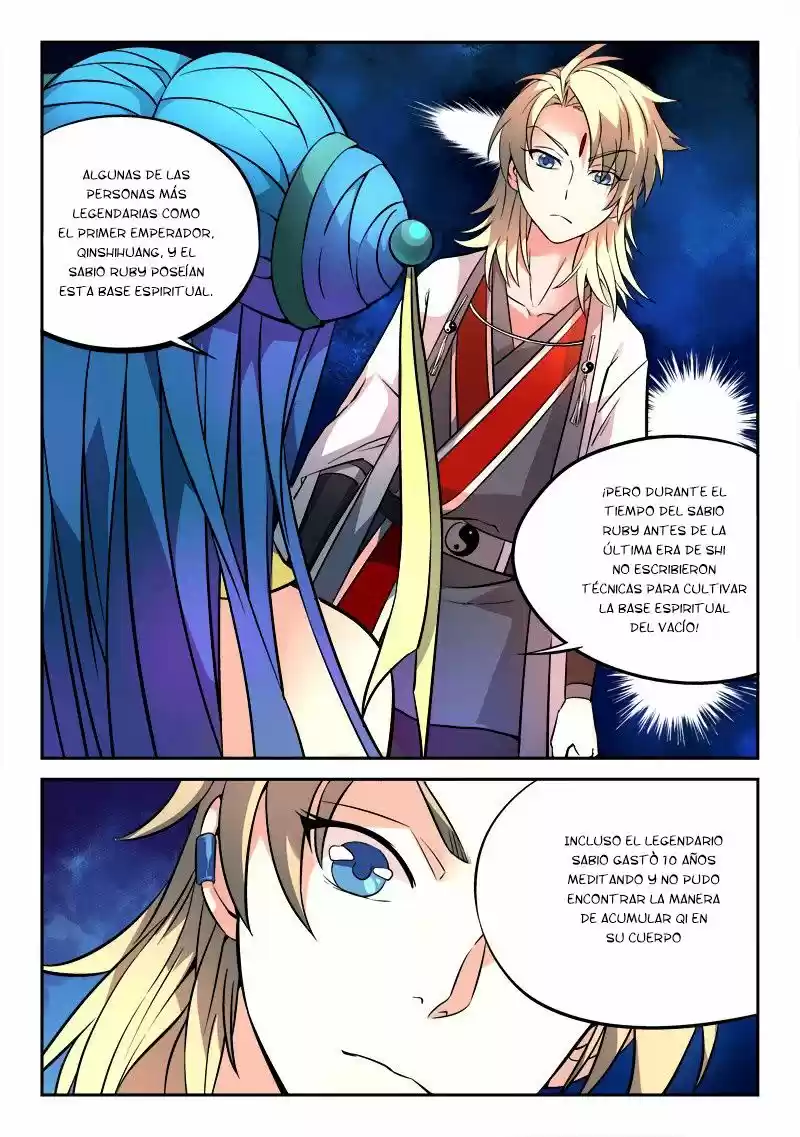 Spirit Blade Mountain - Capítulo 24 - Página 11 - LectorTMOo