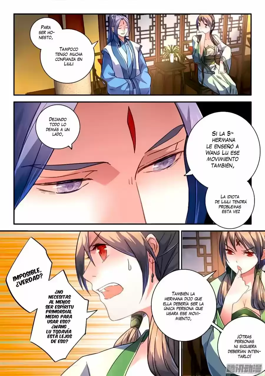 Spirit Blade Mountain - Capítulo 241 - Página 4 - LectorTMOo