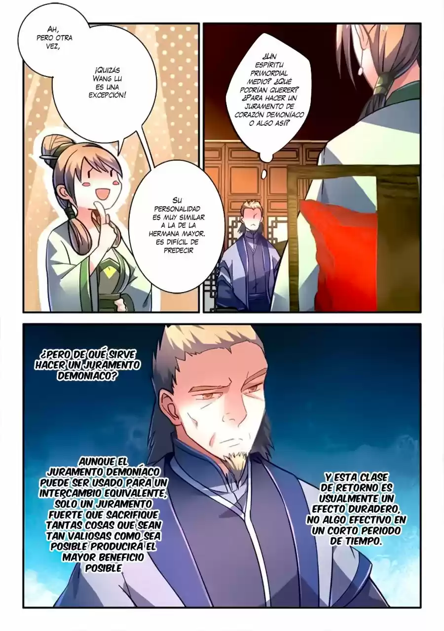 Spirit Blade Mountain - Capítulo 241 - Página 5 - LectorTMOo