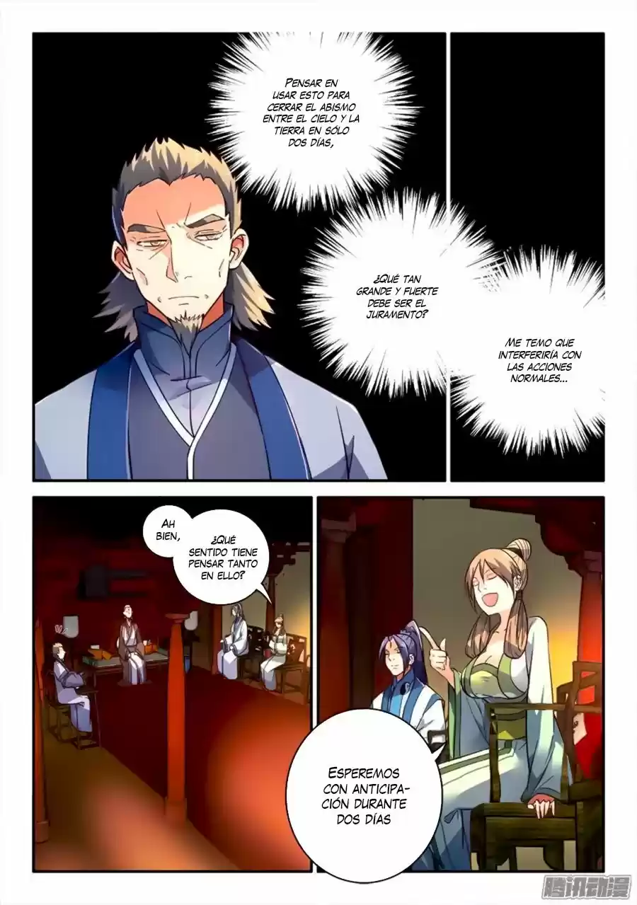 Spirit Blade Mountain - Capítulo 241 - Página 6 - LectorTMOo