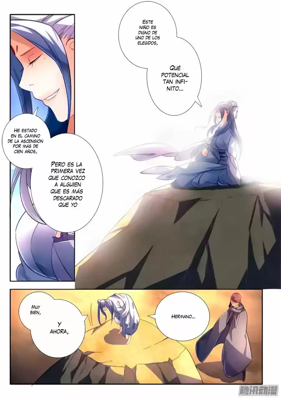 Spirit Blade Mountain - Capítulo 241 - Página 13 - LectorTMOo