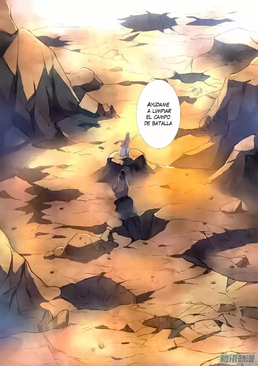 Spirit Blade Mountain - Capítulo 241 - Página 14 - LectorTMOo