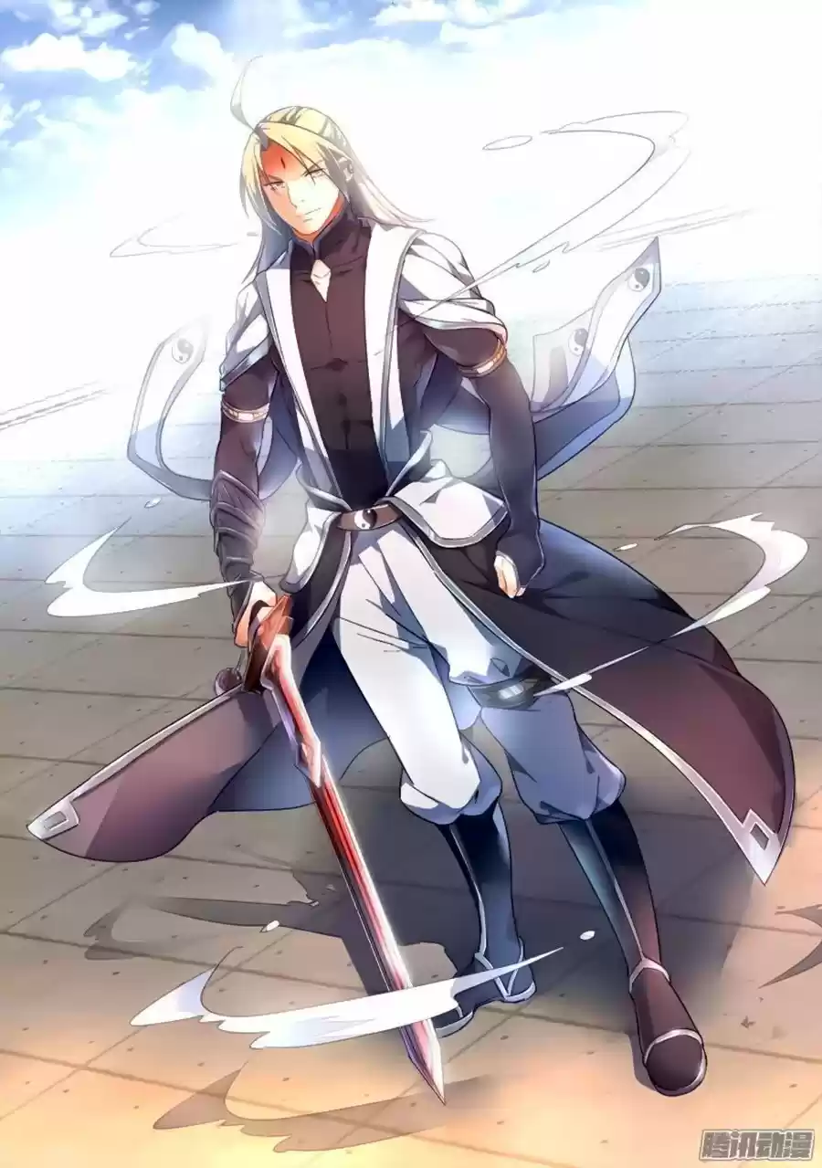 Spirit Blade Mountain - Capítulo 242 - Página 5 - LectorTMOo