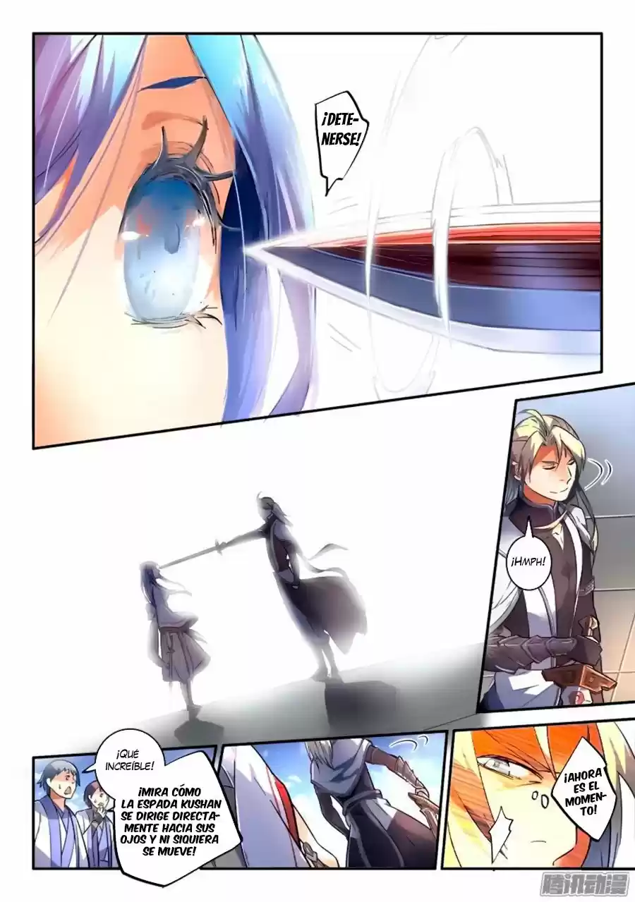 Spirit Blade Mountain - Capítulo 242 - Página 10 - LectorTMOo