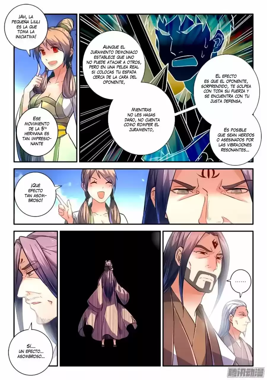 Spirit Blade Mountain - Capítulo 243 - Página 7 - LectorTMOo