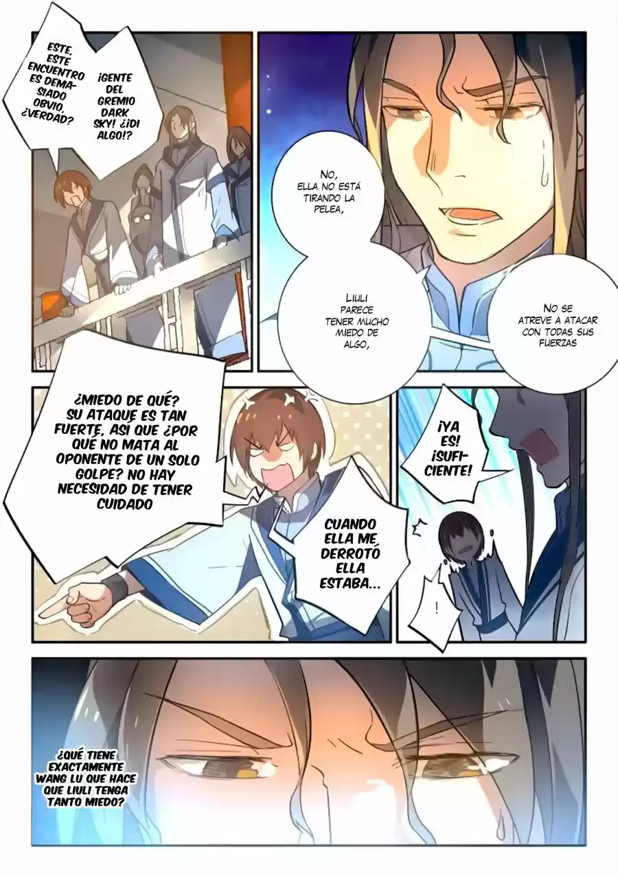Spirit Blade Mountain - Capítulo 244 - Página 5 - LectorTMOo