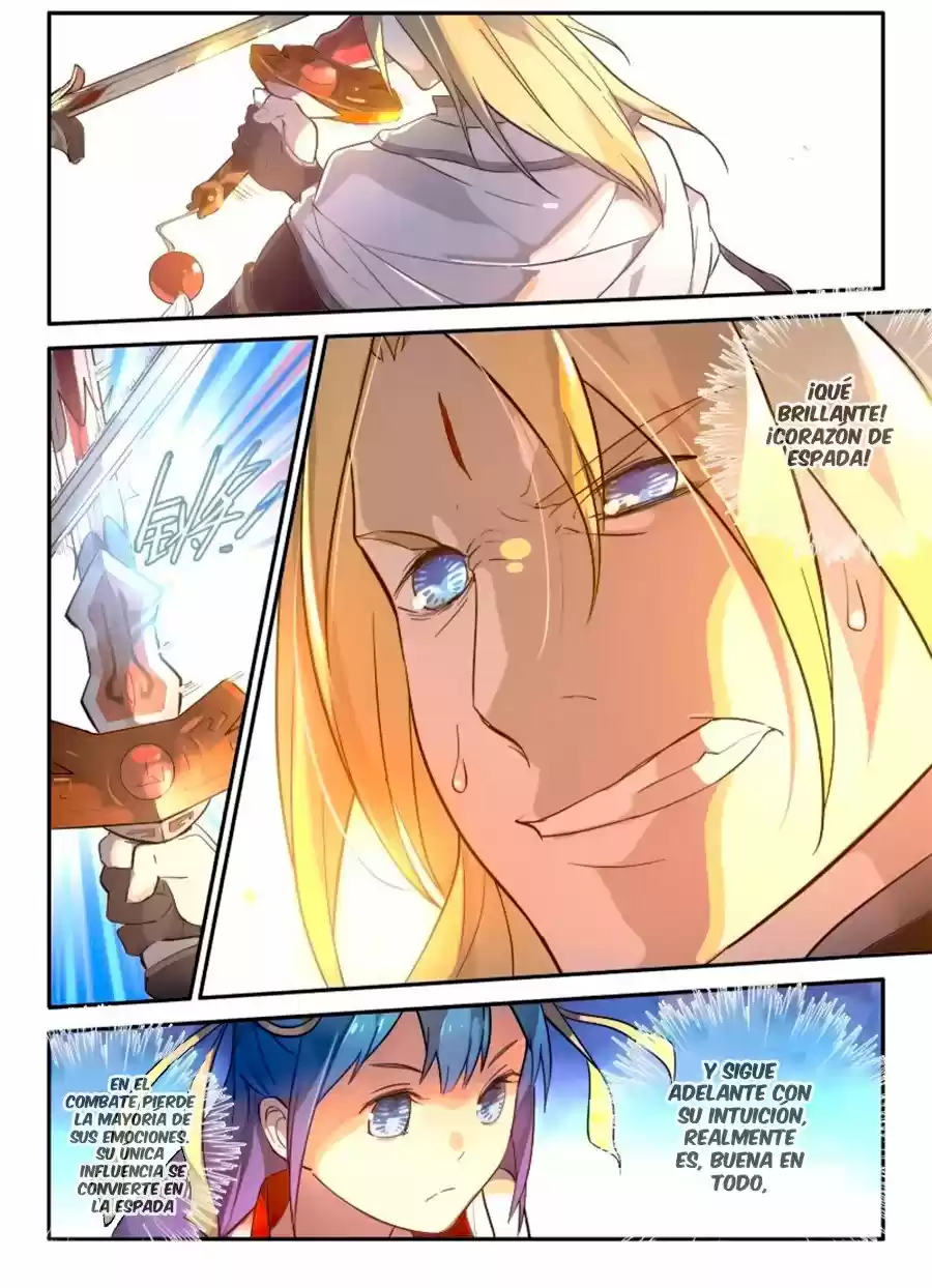 Spirit Blade Mountain - Capítulo 244 - Página 6 - LectorTMOo