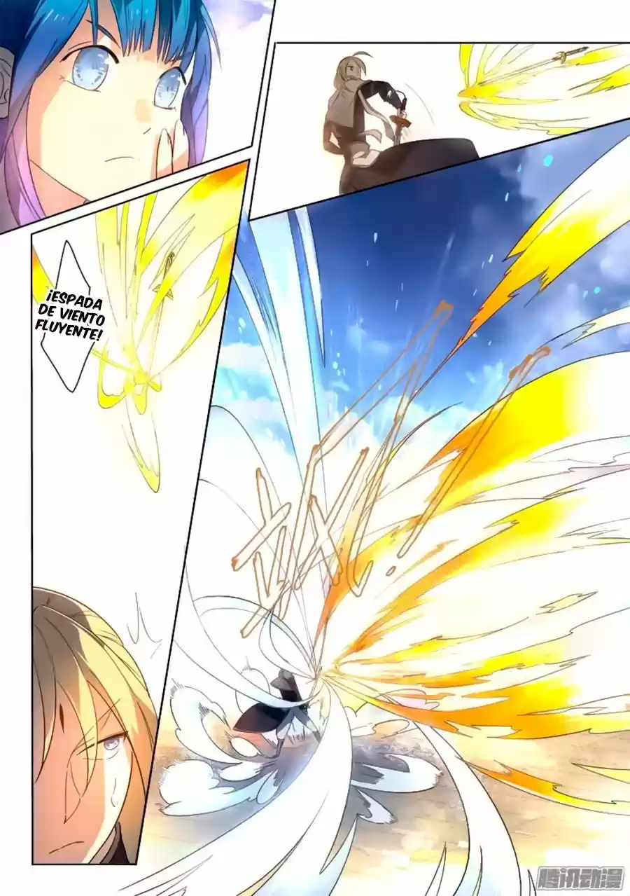 Spirit Blade Mountain - Capítulo 244 - Página 8 - LectorTMOo