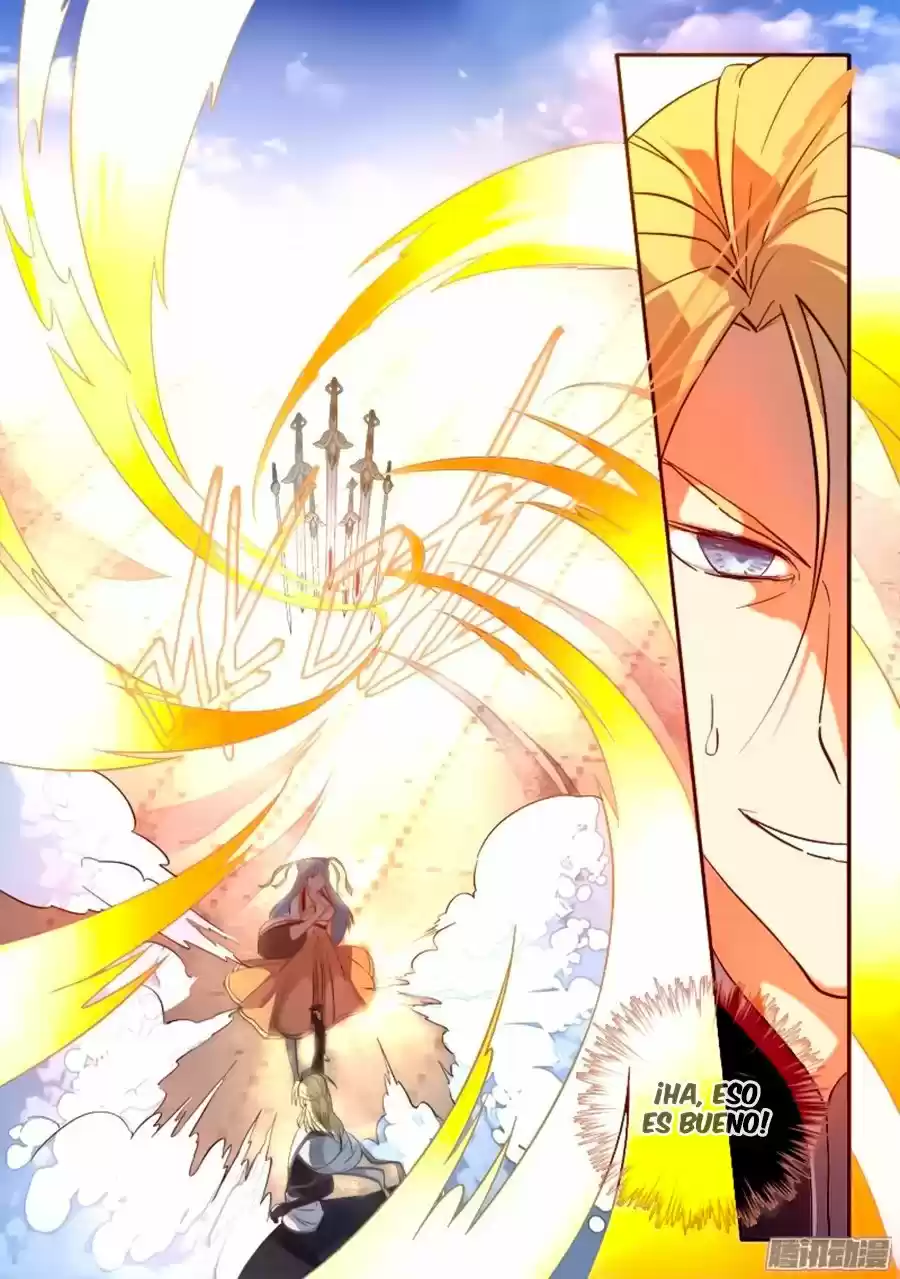 Spirit Blade Mountain - Capítulo 244 - Página 12 - LectorTMOo