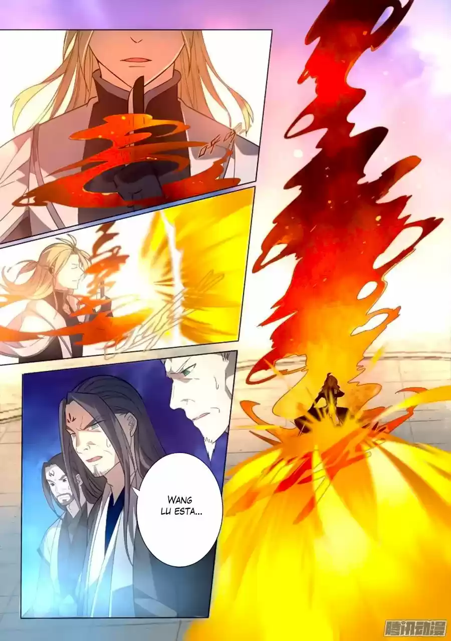 Spirit Blade Mountain - Capítulo 245 - Página 4 - LectorTMOo