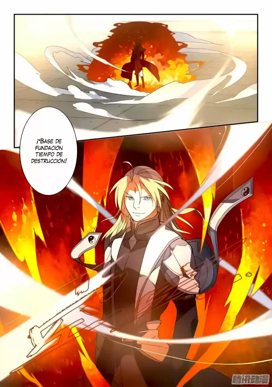 Spirit Blade Mountain - Capítulo 245 - Página 6 - LectorTMOo