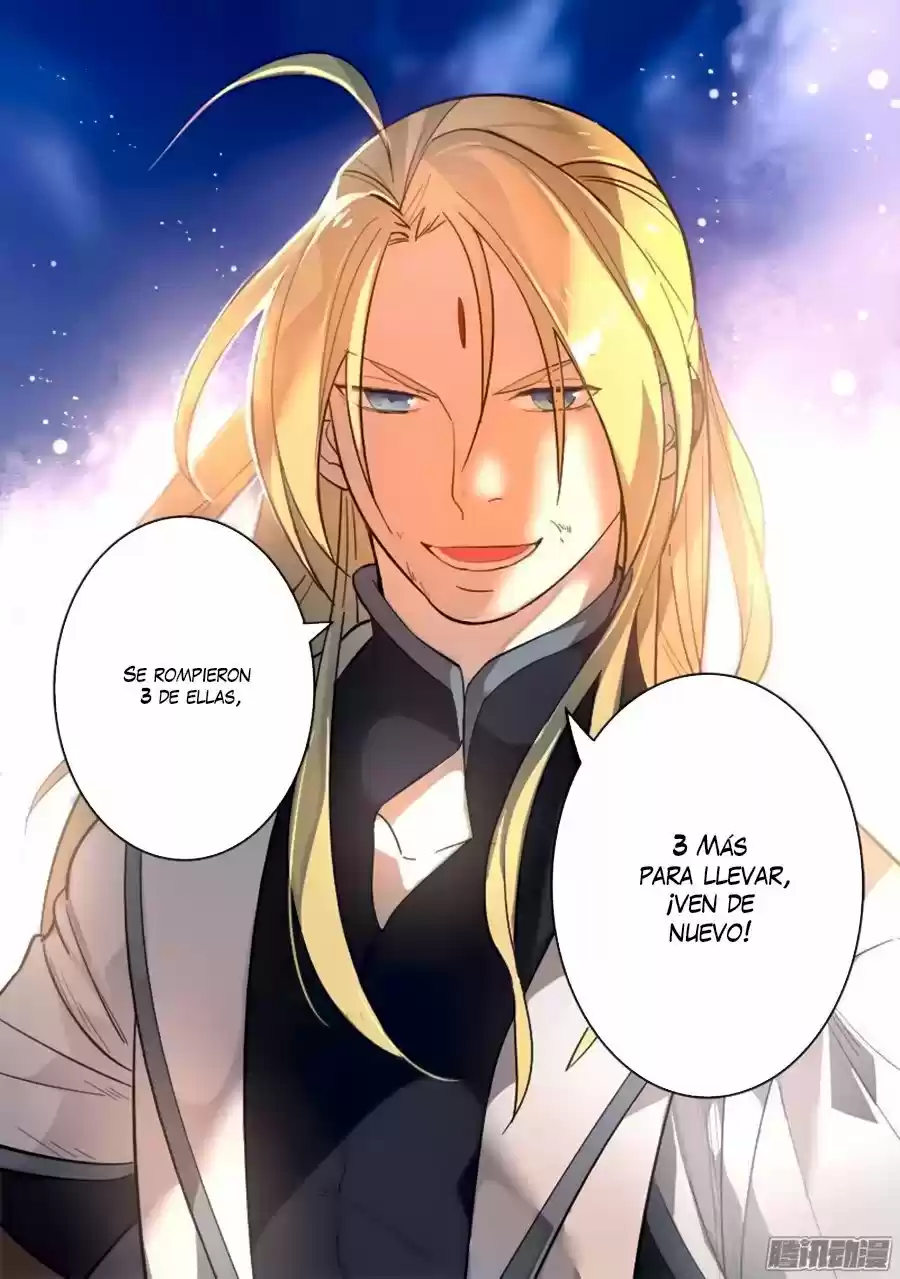 Spirit Blade Mountain - Capítulo 245 - Página 12 - LectorTMOo