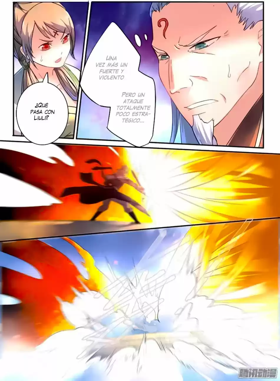 Spirit Blade Mountain - Capítulo 246 - Página 14 - LectorTMOo