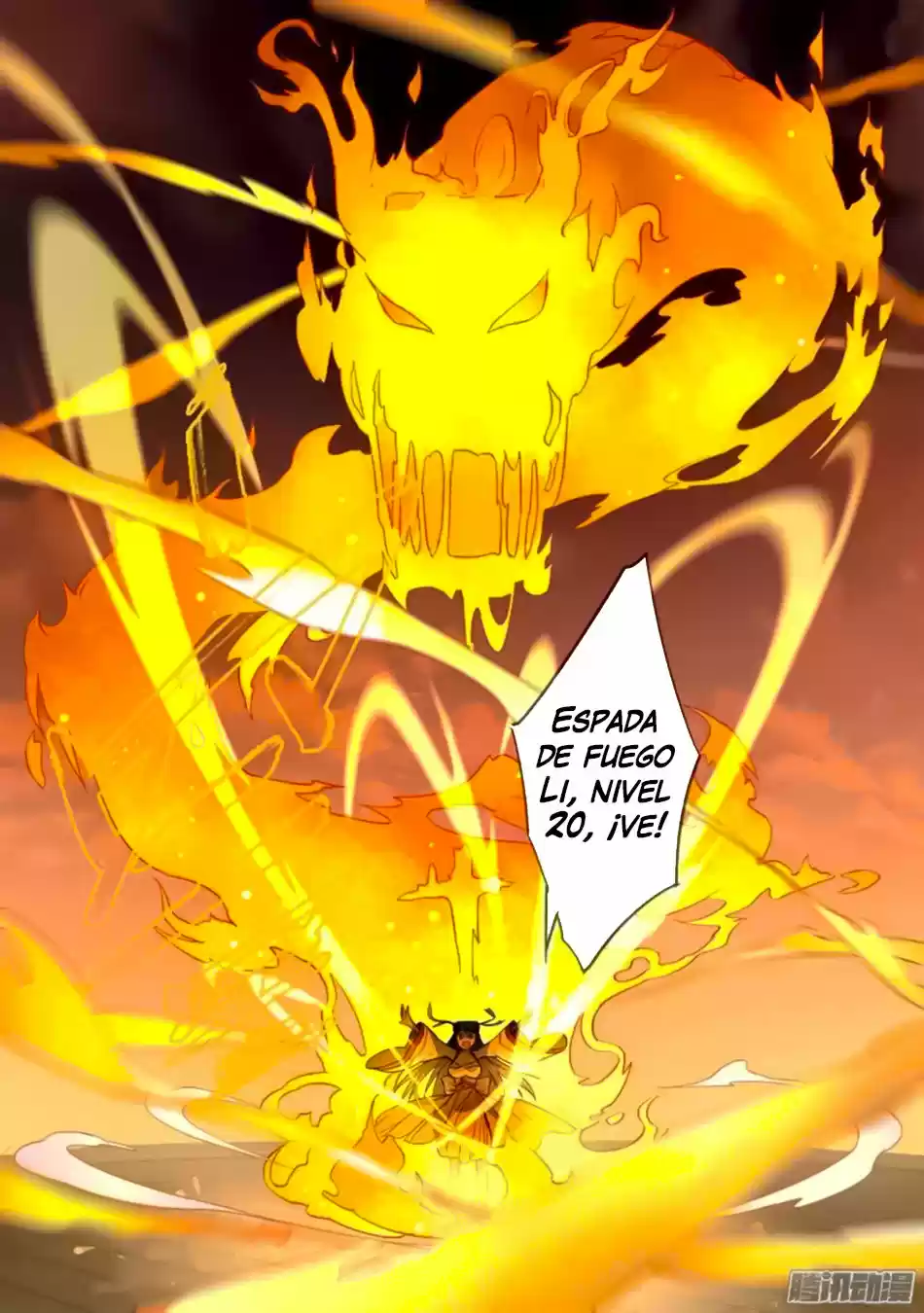 Spirit Blade Mountain - Capítulo 247 - Página 10 - LectorTMOo