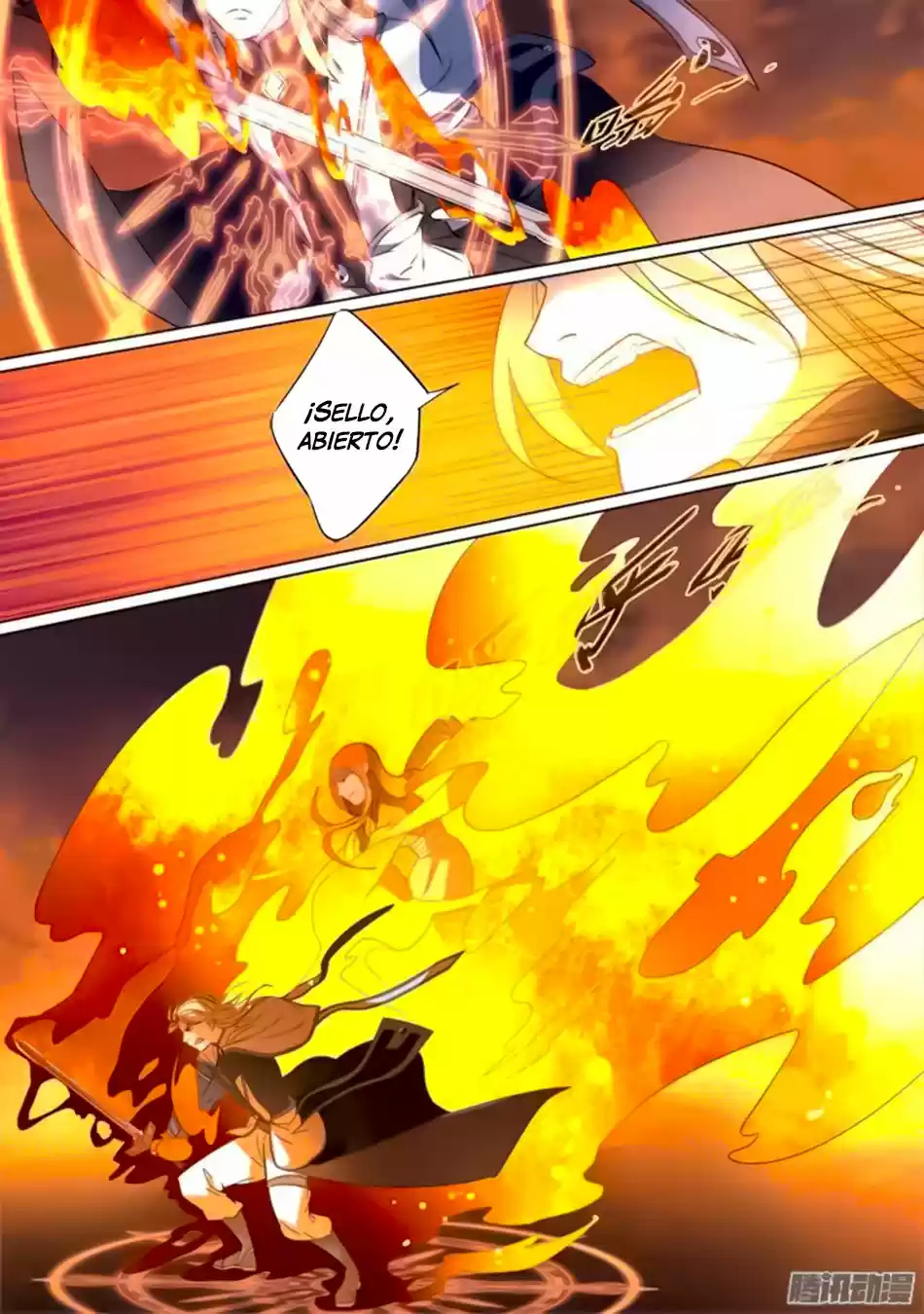 Spirit Blade Mountain - Capítulo 247 - Página 11 - LectorTMOo