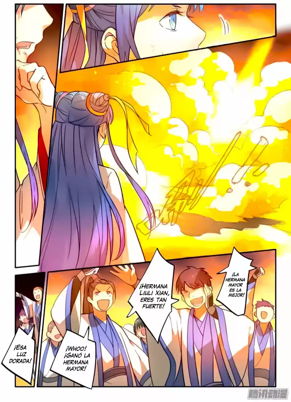 Spirit Blade Mountain - Capítulo 248 - Página 4 - LectorTMOo