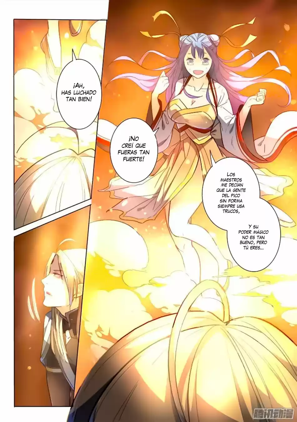Spirit Blade Mountain - Capítulo 248 - Página 7 - LectorTMOo
