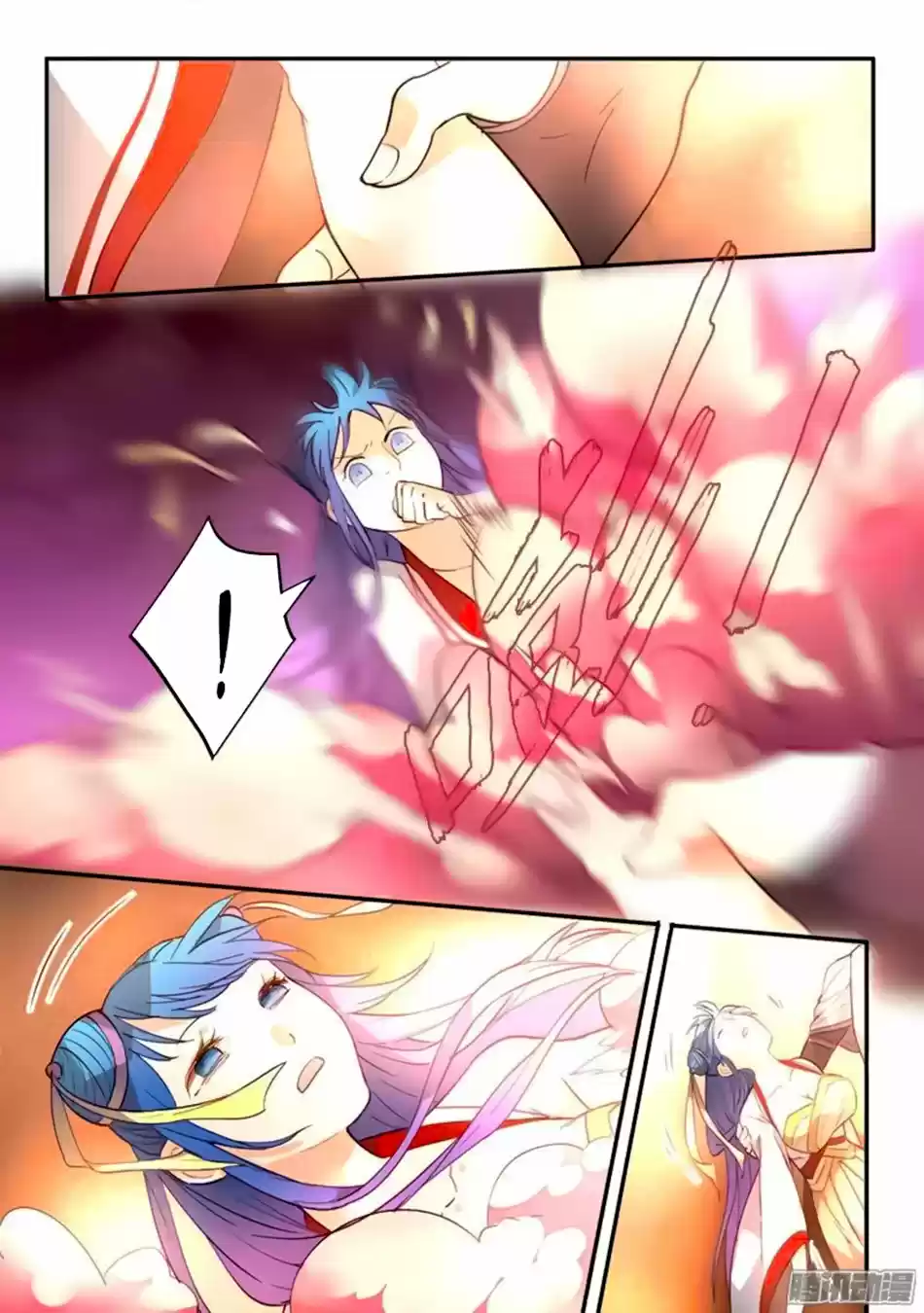 Spirit Blade Mountain - Capítulo 248 - Página 9 - LectorTMOo