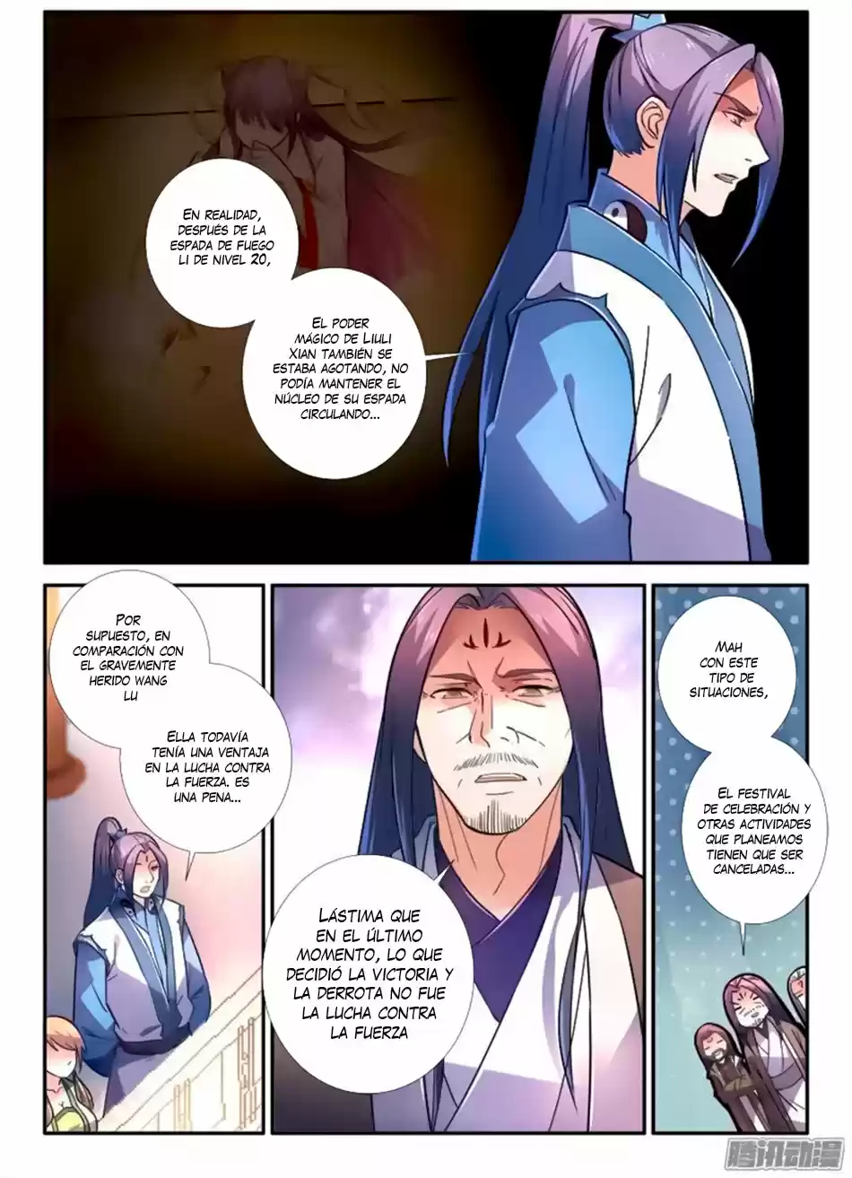 Spirit Blade Mountain - Capítulo 249 - Página 6 - LectorTMOo