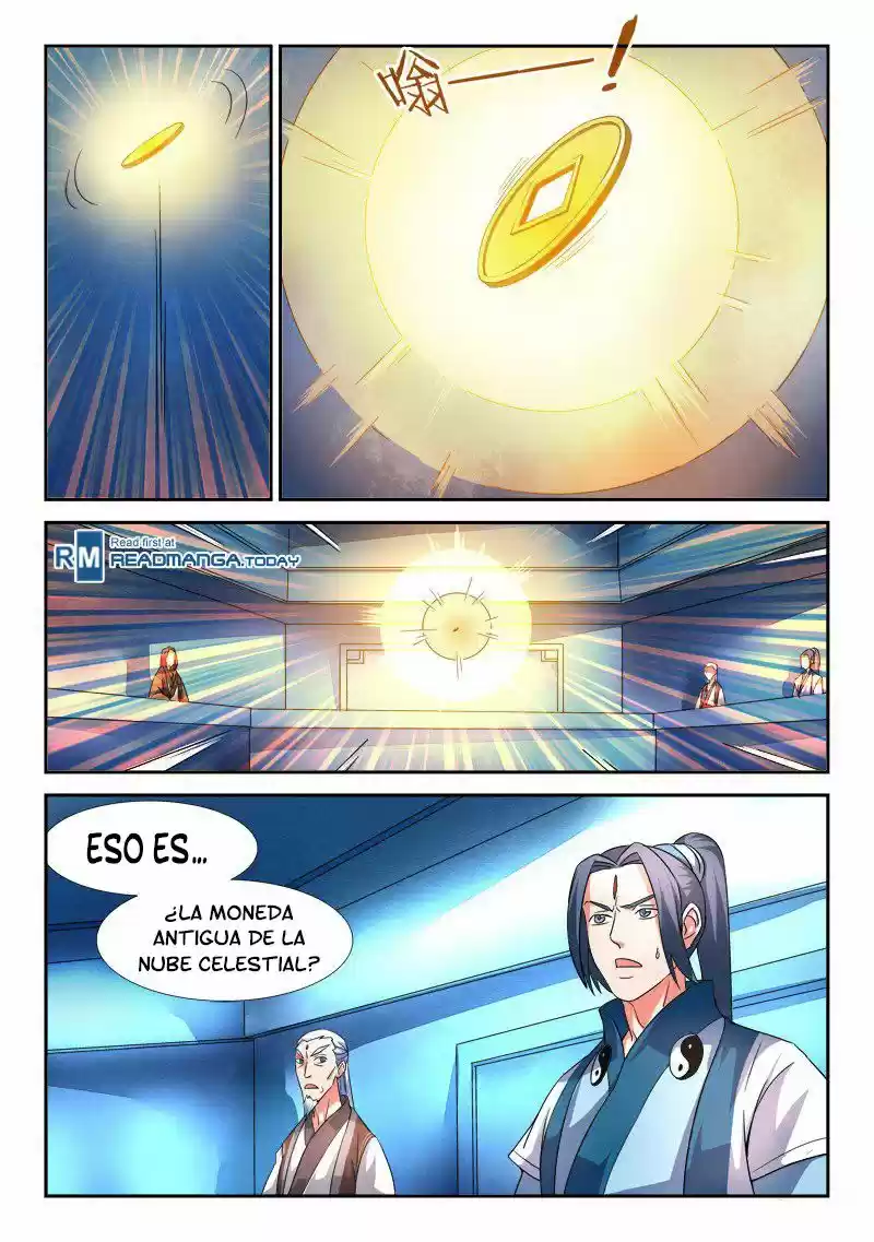 Spirit Blade Mountain - Capítulo 25 - Página 9 - LectorTMOo