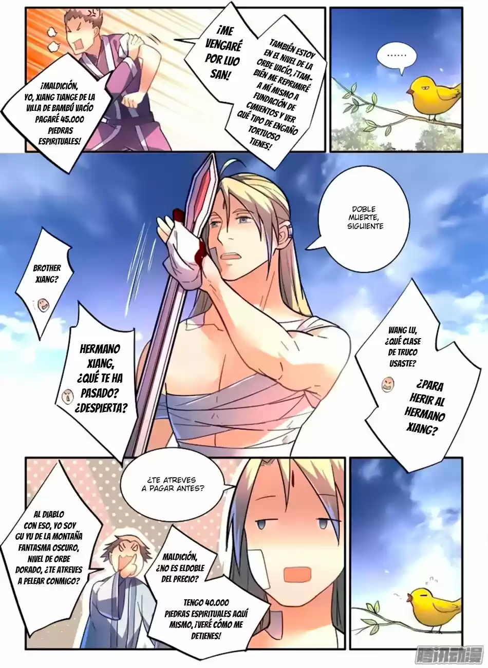 Spirit Blade Mountain - Capítulo 250 - Página 6 - LectorTMOo
