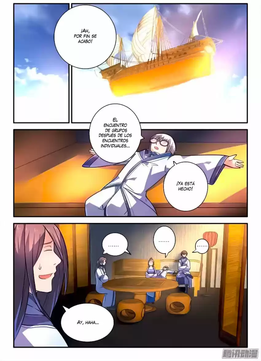 Spirit Blade Mountain - Capítulo 251 - Página 3 - LectorTMOo