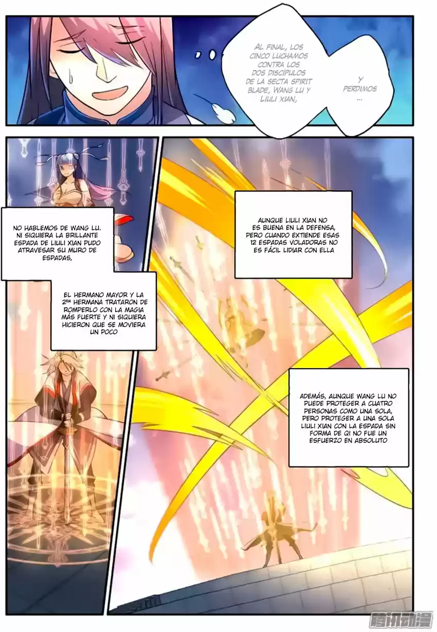 Spirit Blade Mountain - Capítulo 251 - Página 6 - LectorTMOo