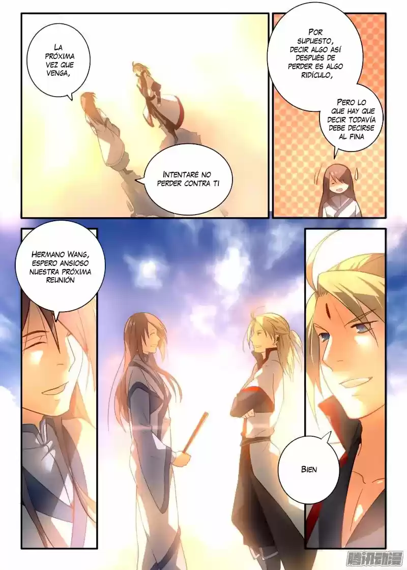 Spirit Blade Mountain - Capítulo 252 - Página 5 - LectorTMOo