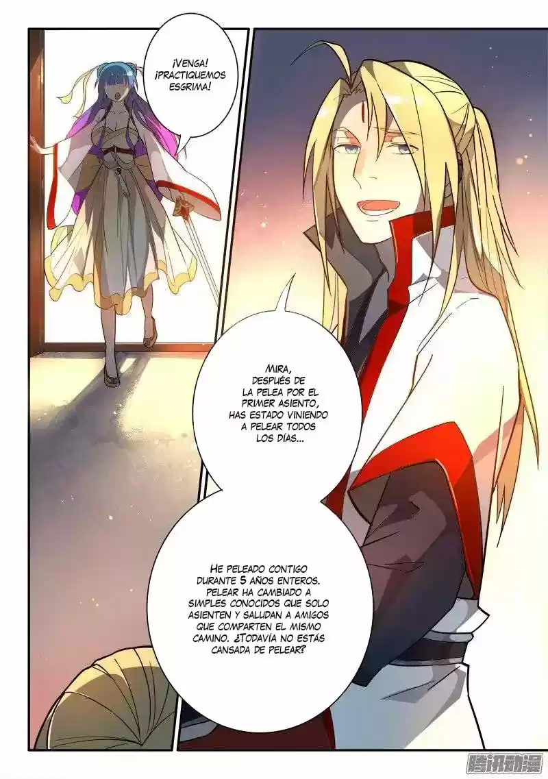 Spirit Blade Mountain - Capítulo 253 - Página 4 - LectorTMOo