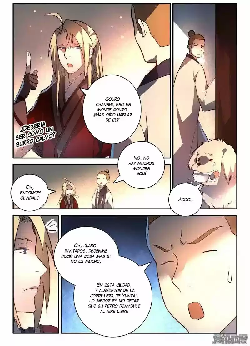 Spirit Blade Mountain - Capítulo 253 - Página 14 - LectorTMOo