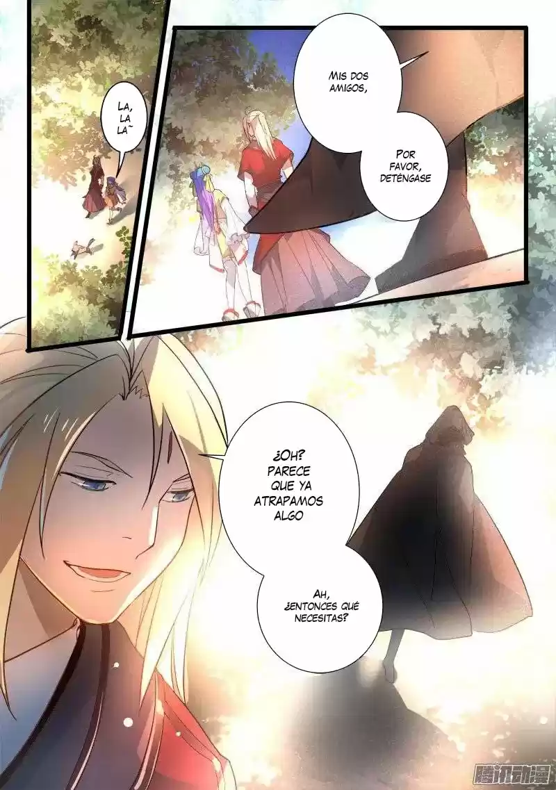 Spirit Blade Mountain - Capítulo 253 - Página 16 - LectorTMOo