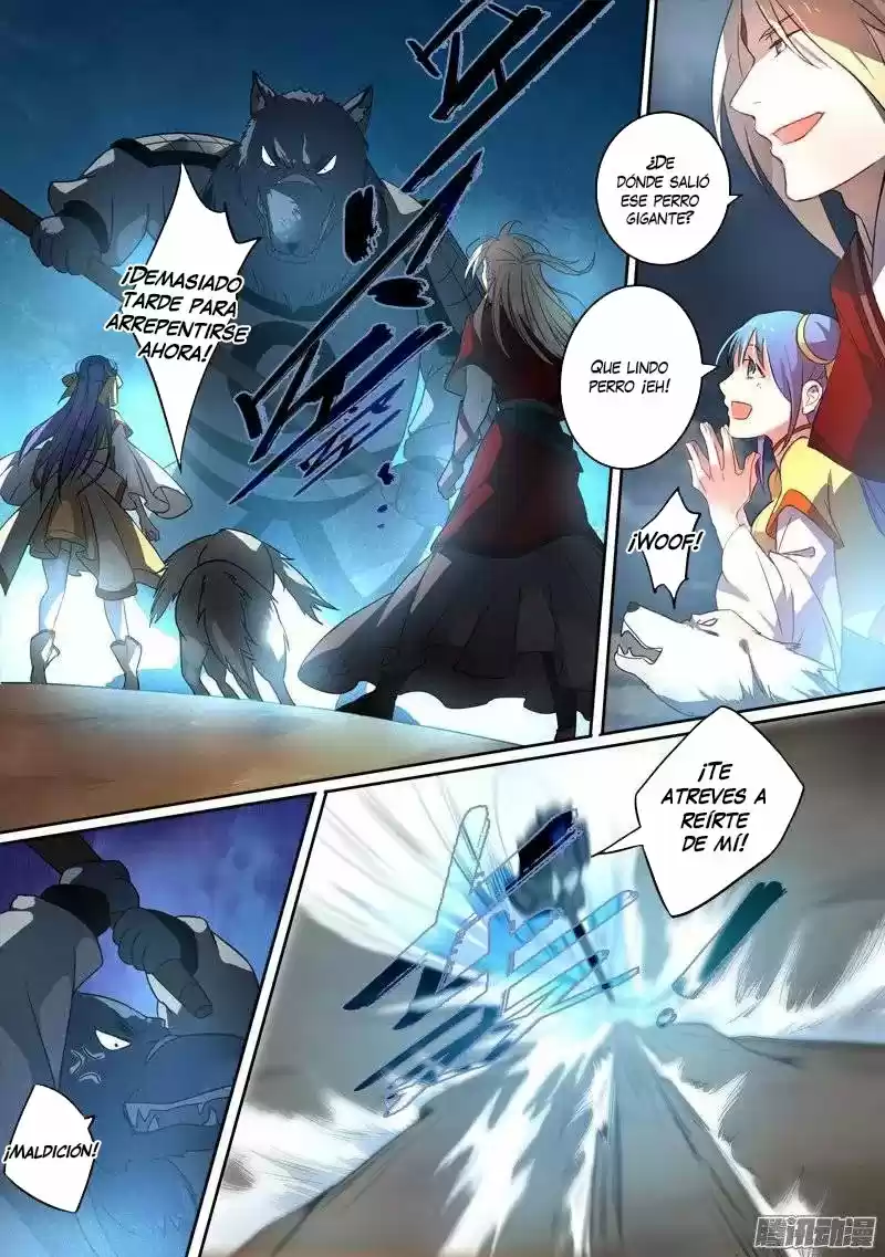Spirit Blade Mountain - Capítulo 254 - Página 5 - LectorTMOo