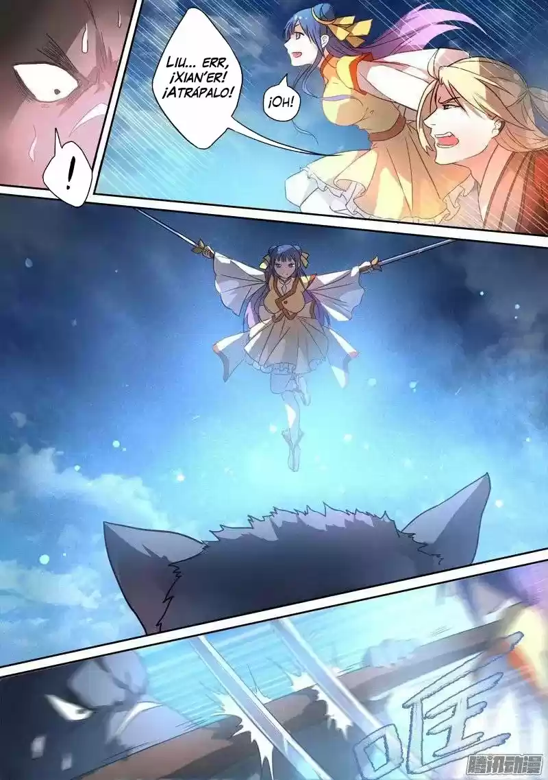 Spirit Blade Mountain - Capítulo 254 - Página 7 - LectorTMOo