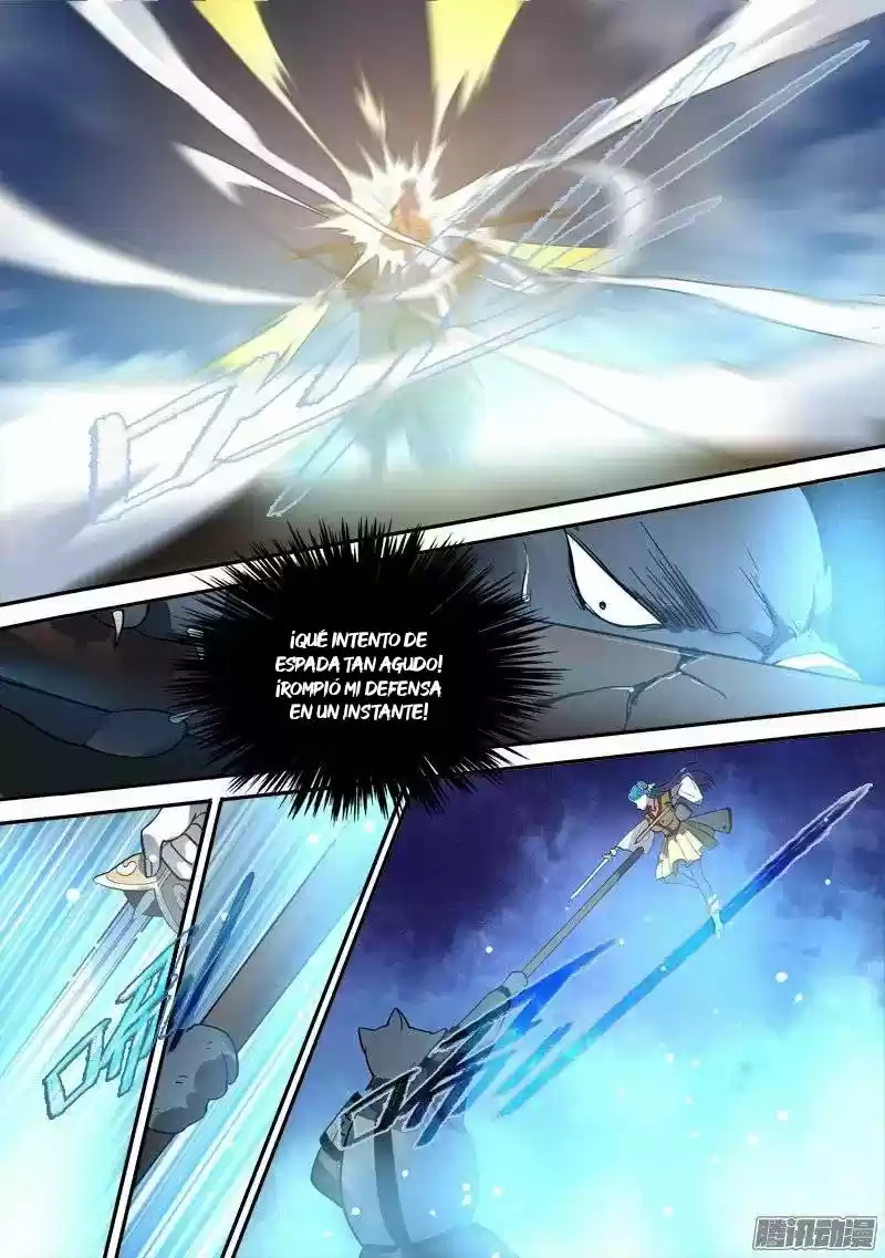 Spirit Blade Mountain - Capítulo 254 - Página 8 - LectorTMOo