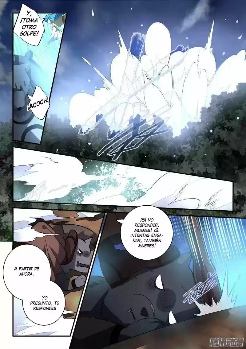 Spirit Blade Mountain - Capítulo 254 - Página 10 - LectorTMOo