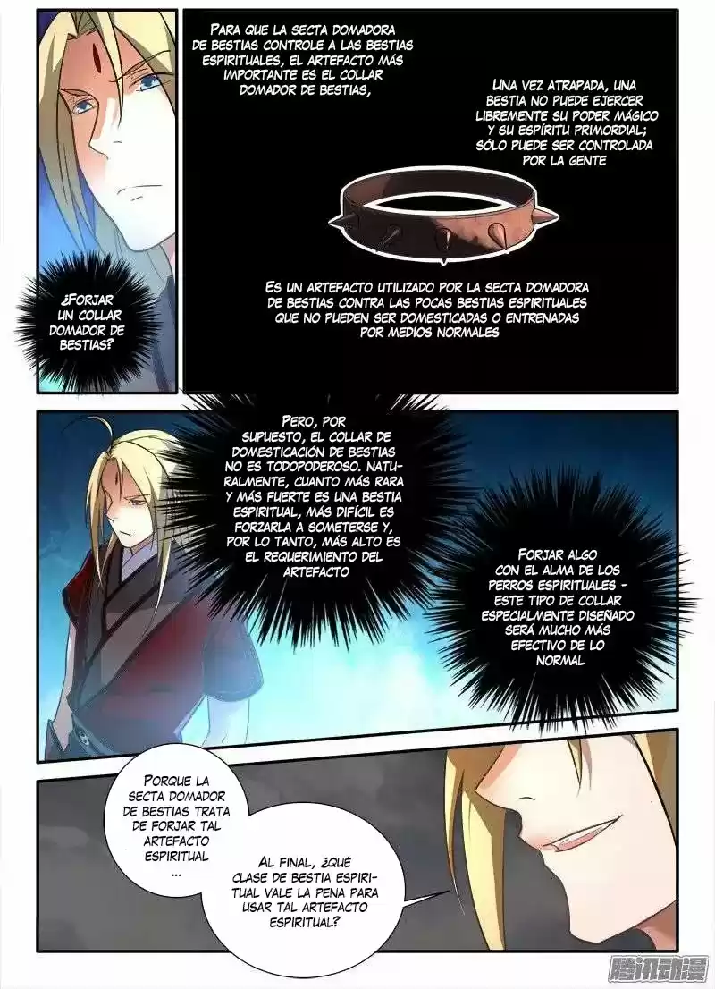 Spirit Blade Mountain - Capítulo 254 - Página 13 - LectorTMOo