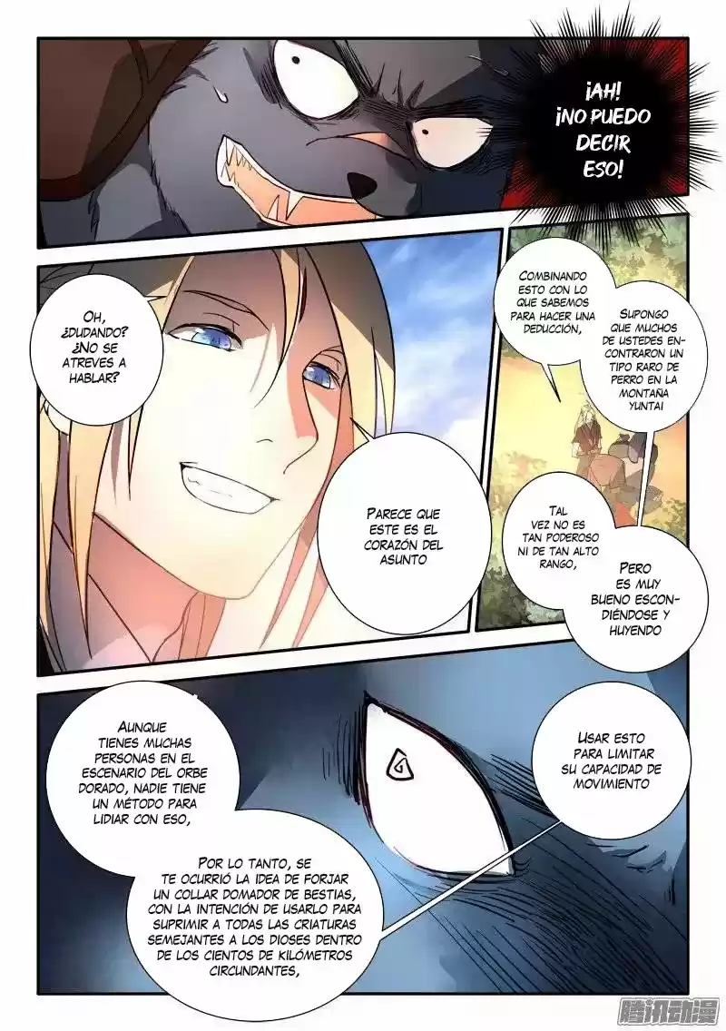 Spirit Blade Mountain - Capítulo 254 - Página 14 - LectorTMOo