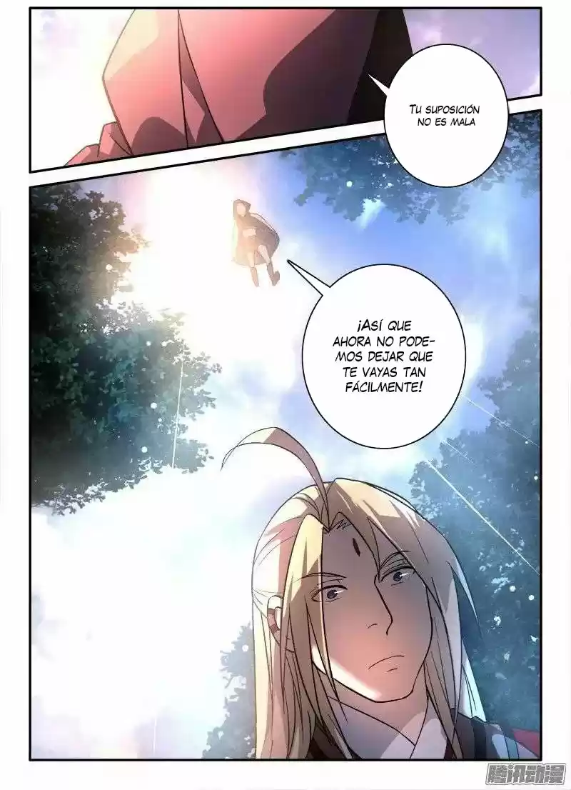 Spirit Blade Mountain - Capítulo 254 - Página 16 - LectorTMOo