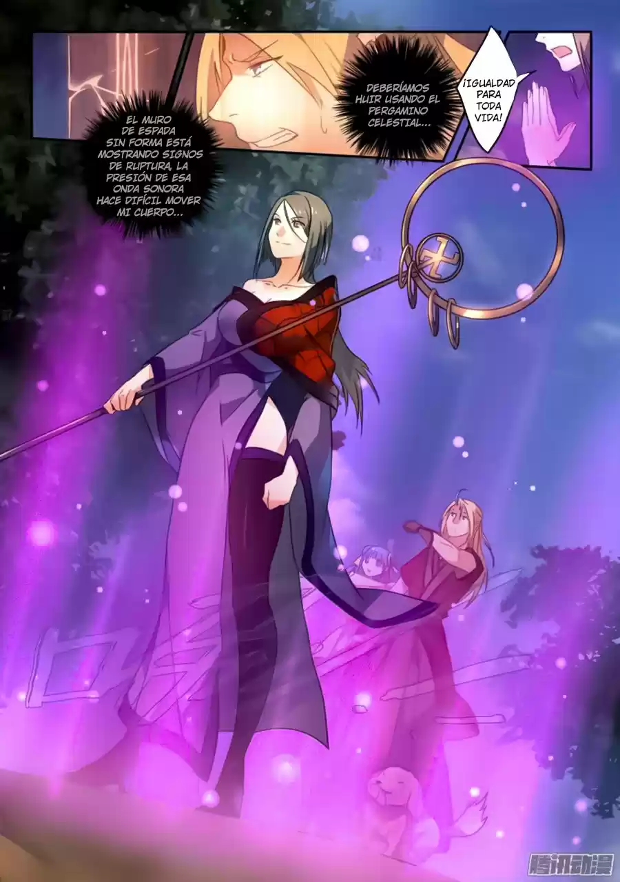 Spirit Blade Mountain - Capítulo 255 - Página 4 - LectorTMOo
