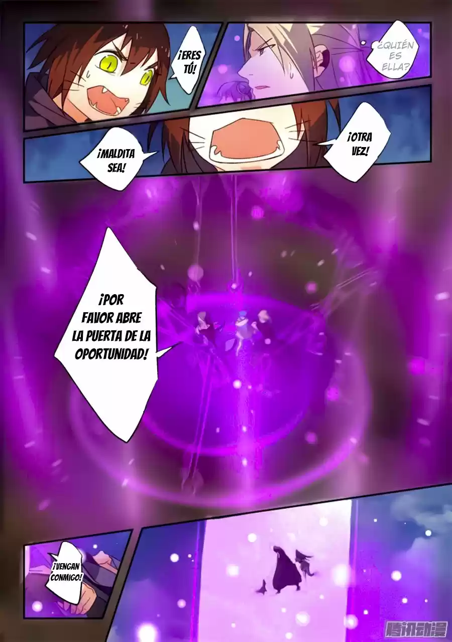 Spirit Blade Mountain - Capítulo 255 - Página 5 - LectorTMOo