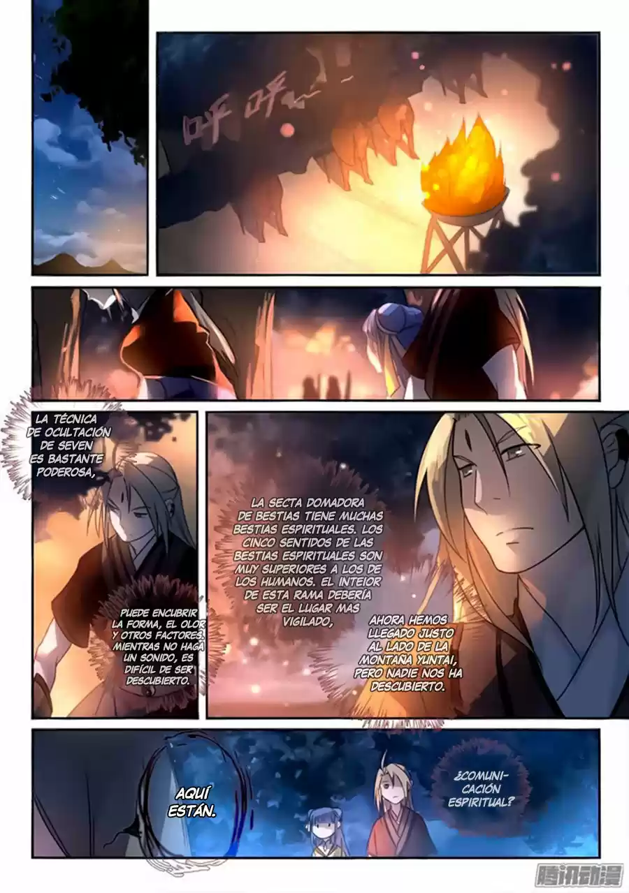 Spirit Blade Mountain - Capítulo 255 - Página 12 - LectorTMOo