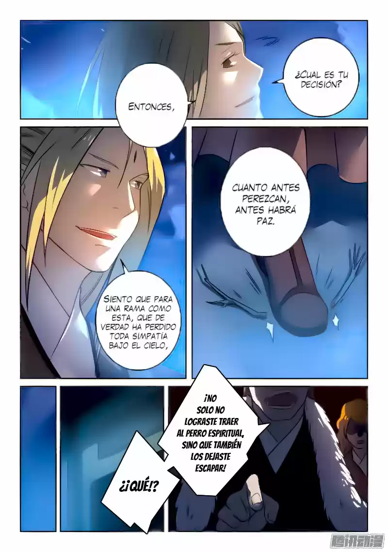 Spirit Blade Mountain - Capítulo 256 - Página 6 - LectorTMOo