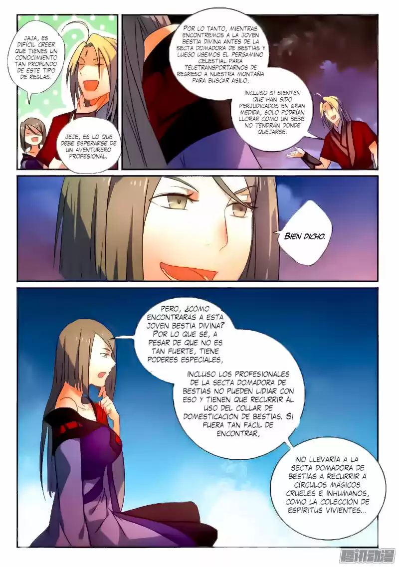 Spirit Blade Mountain - Capítulo 256 - Página 12 - LectorTMOo