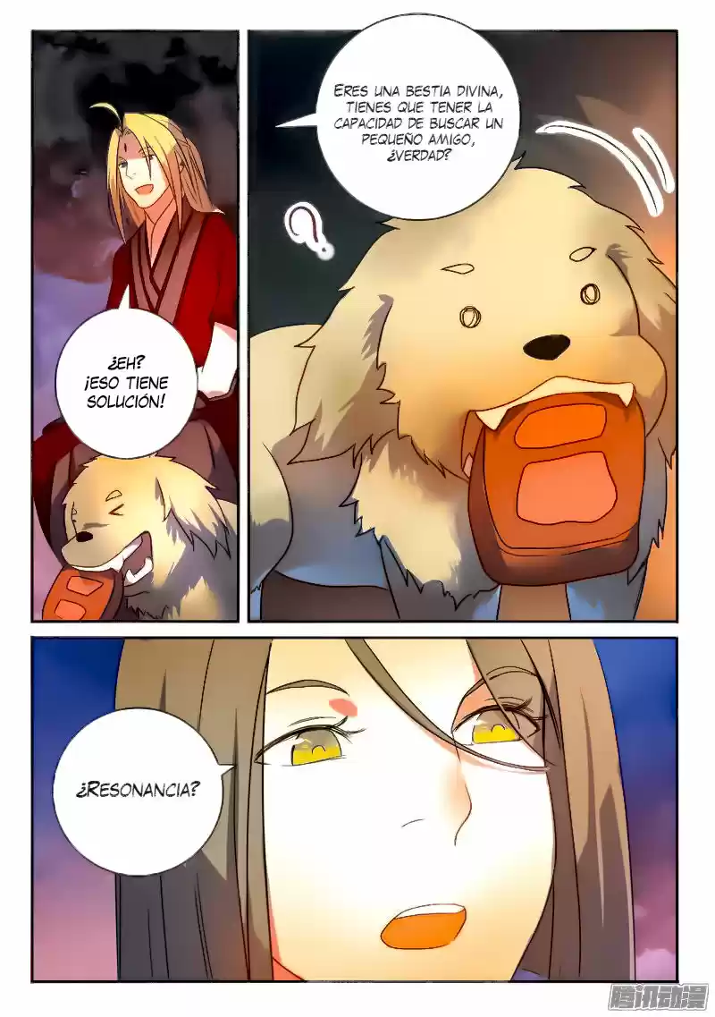 Spirit Blade Mountain - Capítulo 256 - Página 13 - LectorTMOo