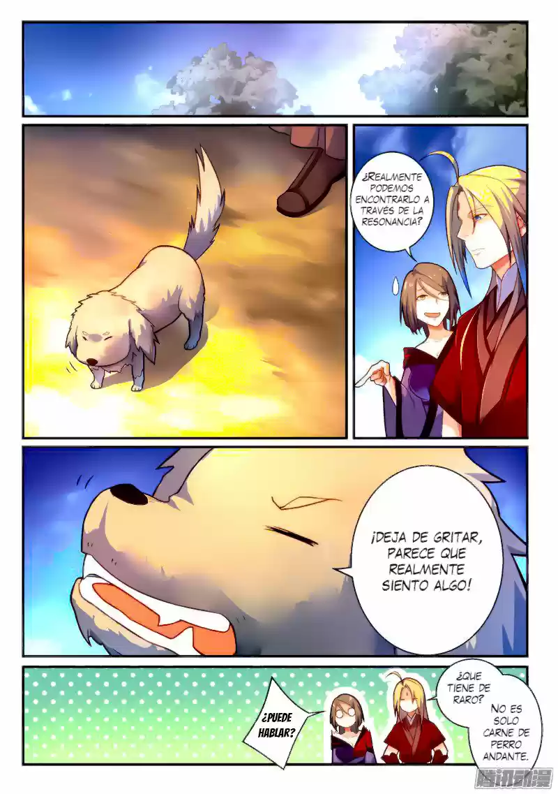 Spirit Blade Mountain - Capítulo 257 - Página 4 - LectorTMOo