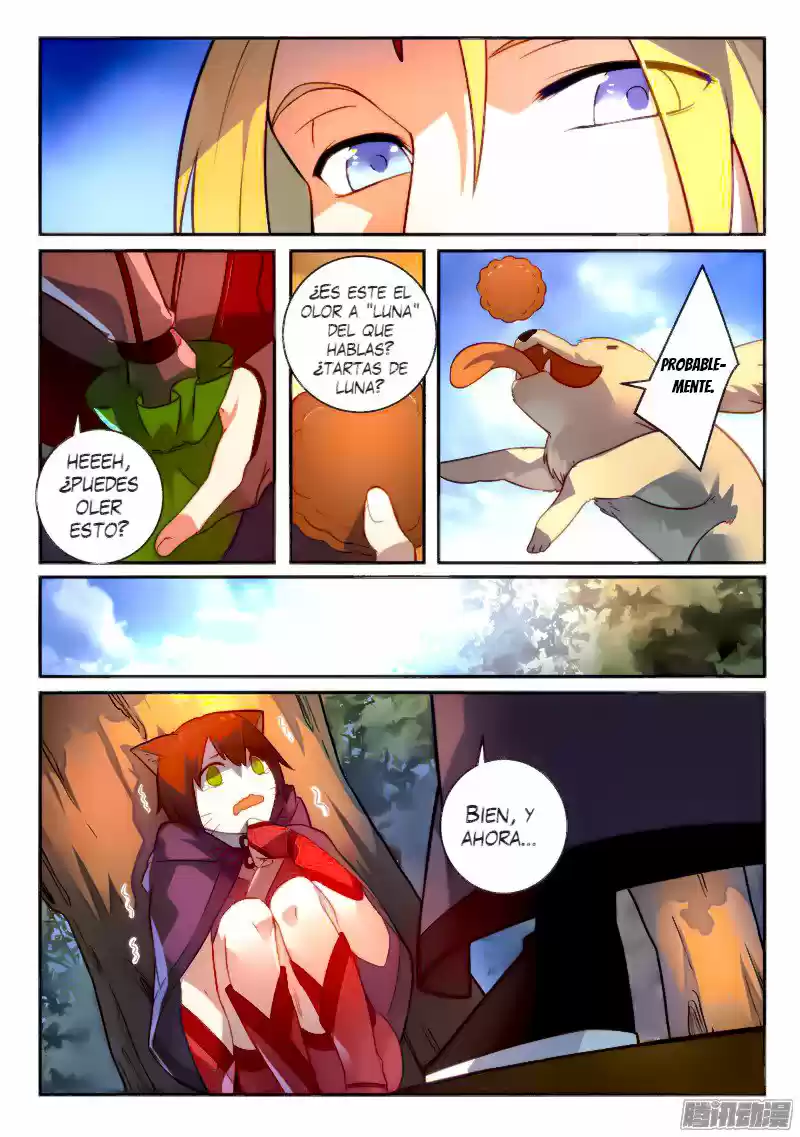 Spirit Blade Mountain - Capítulo 257 - Página 6 - LectorTMOo