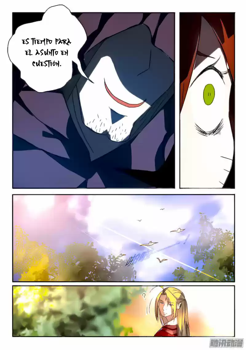 Spirit Blade Mountain - Capítulo 257 - Página 7 - LectorTMOo